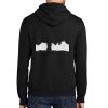Essential Fleece Pullover Hooded Sweatshirt Thumbnail