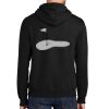 Essential Fleece Pullover Hooded Sweatshirt Thumbnail