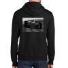 Essential Fleece Pullover Hooded Sweatshirt Thumbnail