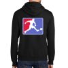Essential Fleece Pullover Hooded Sweatshirt Thumbnail