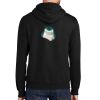 Essential Fleece Pullover Hooded Sweatshirt Thumbnail