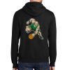 Essential Fleece Pullover Hooded Sweatshirt Thumbnail