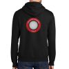 Essential Fleece Pullover Hooded Sweatshirt Thumbnail