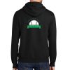 Essential Fleece Pullover Hooded Sweatshirt Thumbnail
