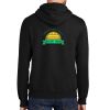 Essential Fleece Pullover Hooded Sweatshirt Thumbnail