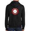 Essential Fleece Pullover Hooded Sweatshirt Thumbnail