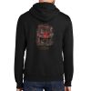 Essential Fleece Pullover Hooded Sweatshirt Thumbnail