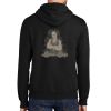 Essential Fleece Pullover Hooded Sweatshirt Thumbnail