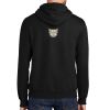 Essential Fleece Pullover Hooded Sweatshirt Thumbnail
