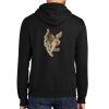 Essential Fleece Pullover Hooded Sweatshirt Thumbnail
