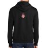 Essential Fleece Pullover Hooded Sweatshirt Thumbnail