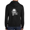 Essential Fleece Pullover Hooded Sweatshirt Thumbnail