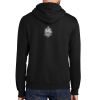 Essential Fleece Pullover Hooded Sweatshirt Thumbnail