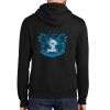 Essential Fleece Pullover Hooded Sweatshirt Thumbnail