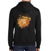 Essential Fleece Pullover Hooded Sweatshirt Thumbnail