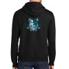 Essential Fleece Pullover Hooded Sweatshirt Thumbnail