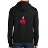 Essential Fleece Pullover Hooded Sweatshirt Thumbnail