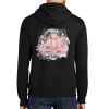 Essential Fleece Pullover Hooded Sweatshirt Thumbnail