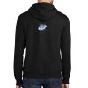 Essential Fleece Pullover Hooded Sweatshirt Thumbnail
