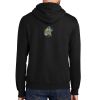 Essential Fleece Pullover Hooded Sweatshirt Thumbnail
