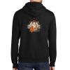 Essential Fleece Pullover Hooded Sweatshirt Thumbnail