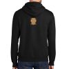 Essential Fleece Pullover Hooded Sweatshirt Thumbnail