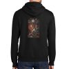 Essential Fleece Pullover Hooded Sweatshirt Thumbnail