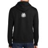 Essential Fleece Pullover Hooded Sweatshirt Thumbnail
