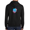 Essential Fleece Pullover Hooded Sweatshirt Thumbnail