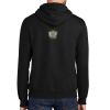 Essential Fleece Pullover Hooded Sweatshirt Thumbnail