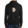 Essential Fleece Pullover Hooded Sweatshirt Thumbnail