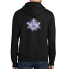 Essential Fleece Pullover Hooded Sweatshirt Thumbnail
