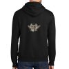 Essential Fleece Pullover Hooded Sweatshirt Thumbnail