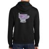 Essential Fleece Pullover Hooded Sweatshirt Thumbnail