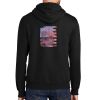 Essential Fleece Pullover Hooded Sweatshirt Thumbnail