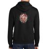 Essential Fleece Pullover Hooded Sweatshirt Thumbnail