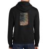 Essential Fleece Pullover Hooded Sweatshirt Thumbnail