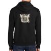 Essential Fleece Pullover Hooded Sweatshirt Thumbnail