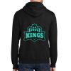 Essential Fleece Pullover Hooded Sweatshirt Thumbnail