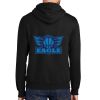 Essential Fleece Pullover Hooded Sweatshirt Thumbnail