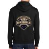 Essential Fleece Pullover Hooded Sweatshirt Thumbnail
