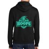 Essential Fleece Pullover Hooded Sweatshirt Thumbnail