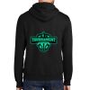 Essential Fleece Pullover Hooded Sweatshirt Thumbnail