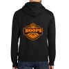 Essential Fleece Pullover Hooded Sweatshirt Thumbnail