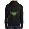 Essential Fleece Pullover Hooded Sweatshirt Thumbnail
