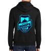 Essential Fleece Pullover Hooded Sweatshirt Thumbnail
