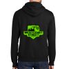 Essential Fleece Pullover Hooded Sweatshirt Thumbnail