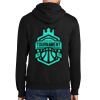 Essential Fleece Pullover Hooded Sweatshirt Thumbnail