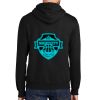 Essential Fleece Pullover Hooded Sweatshirt Thumbnail