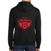Essential Fleece Pullover Hooded Sweatshirt Thumbnail